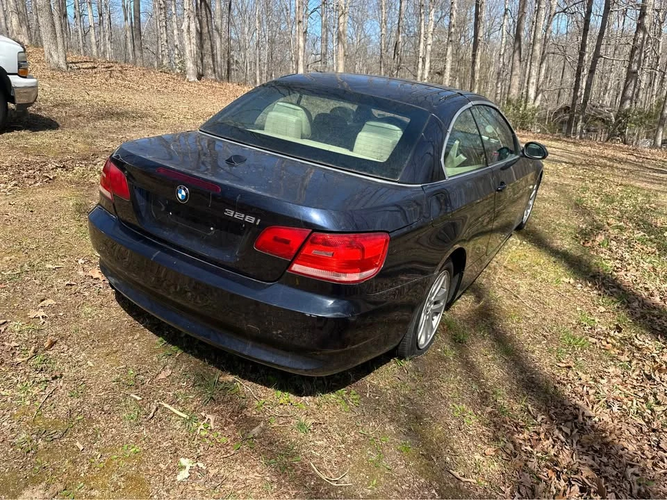 2008 BMW E93 3 Series Convertible - Image 4 of 6