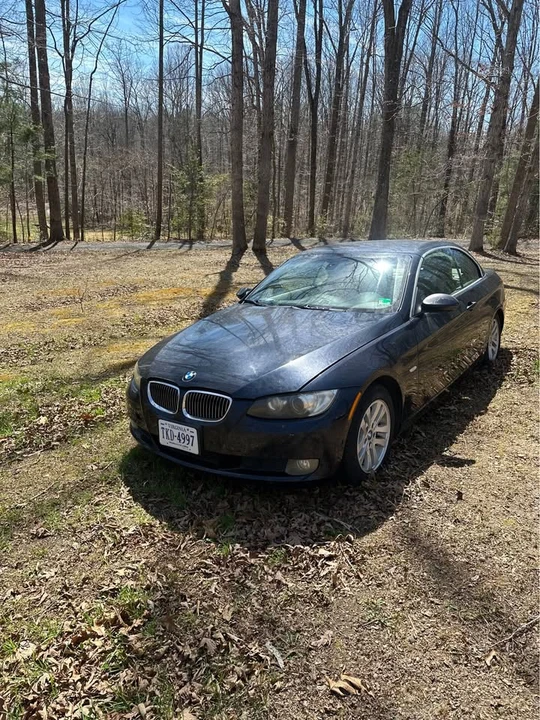 2008 BMW E93 3 Series Convertible - Image 2 of 6