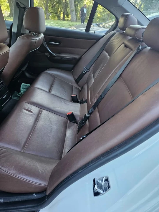 2008 BMW E90 3 Series Sedan - Image 8 of 9