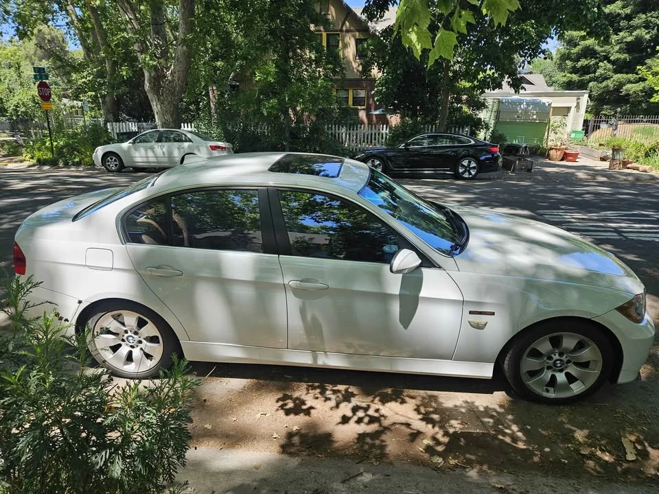 2008 BMW E90 3 Series Sedan - Image 5 of 9