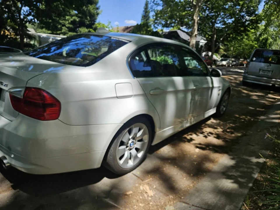 2008 BMW E90 3 Series Sedan - Image 6 of 9