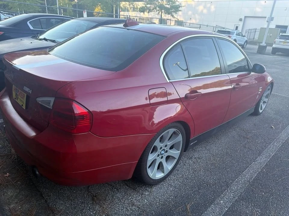 2008 BMW E90 335i Sedan - Image 3 of 4