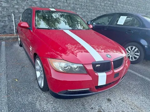 2008 BMW 335i