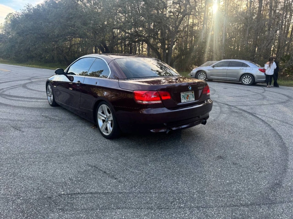 2008 BMW E93 335i Convertible - Image 8 of 16