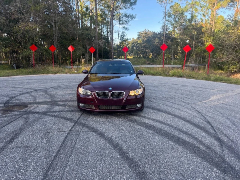 2008 BMW E93 335i Convertible - Image 2 of 16
