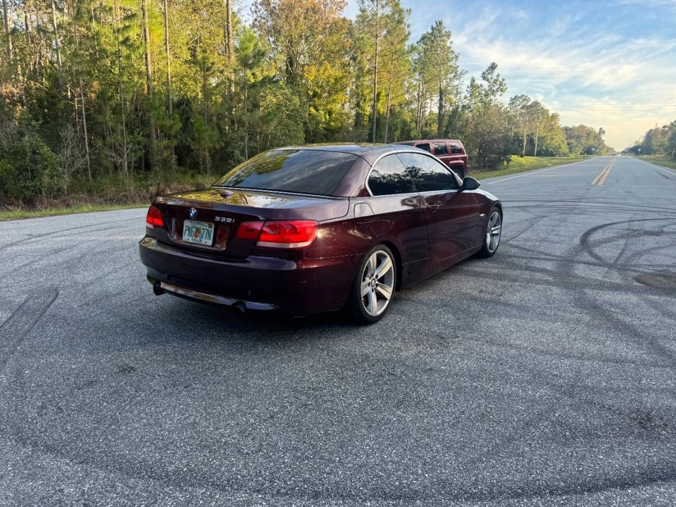 2008 BMW E93 335i Convertible - Image 6 of 16