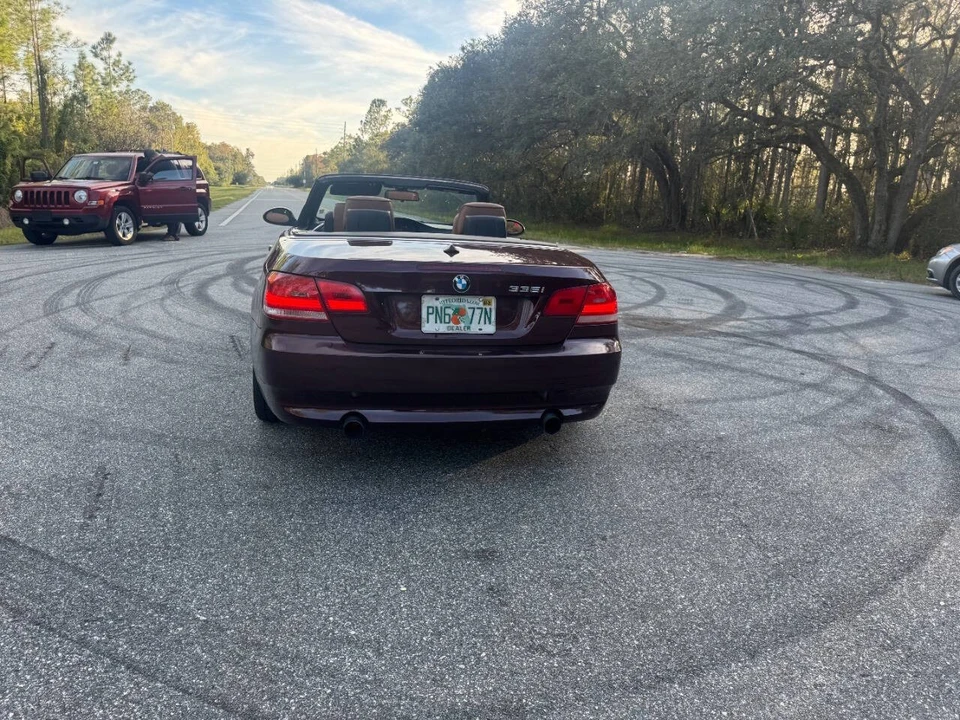 2008 BMW E93 335i Convertible - Image 12 of 16