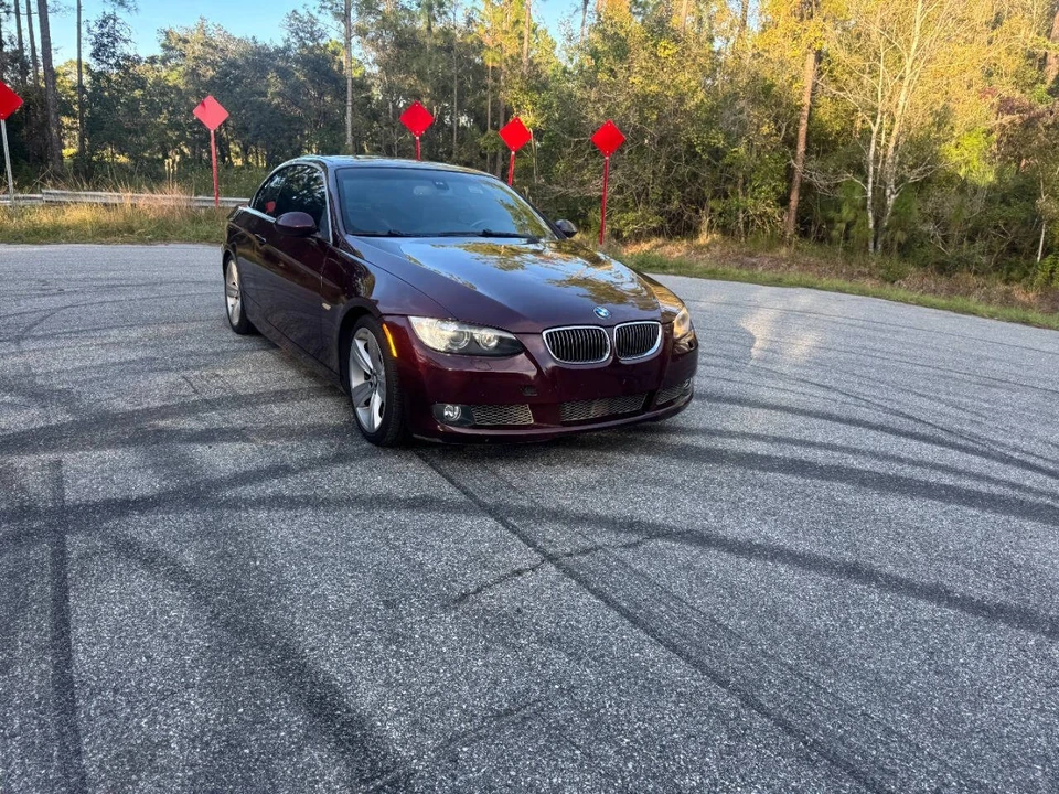 2008 BMW E93 335i Convertible - Image 3 of 16