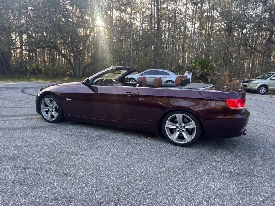2008 BMW E93 335i Convertible - Image 14 of 16