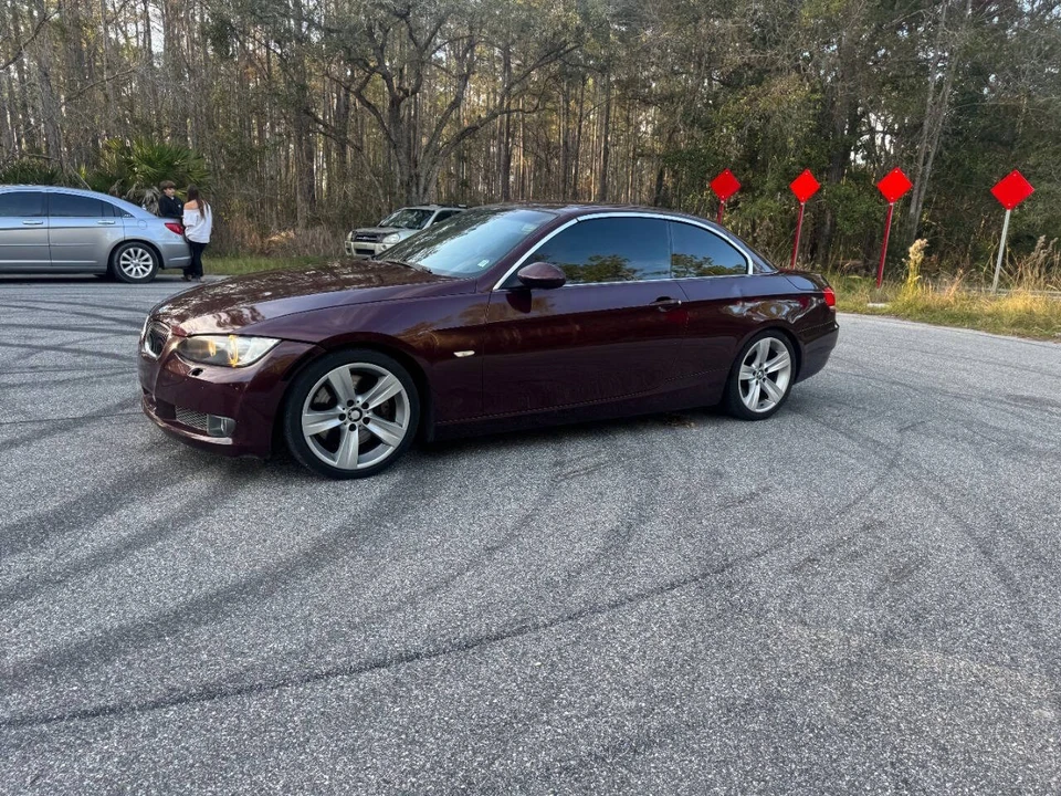 2008 BMW E93 335i Convertible - Image 11 of 16