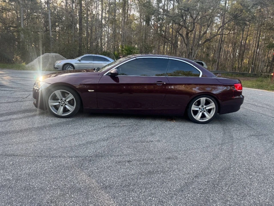 2008 BMW E93 335i Convertible - Image 10 of 16