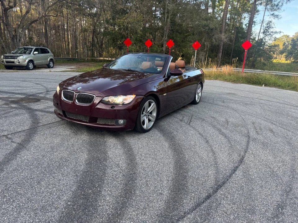 2008 BMW E93 335i Convertible - Image 16 of 16