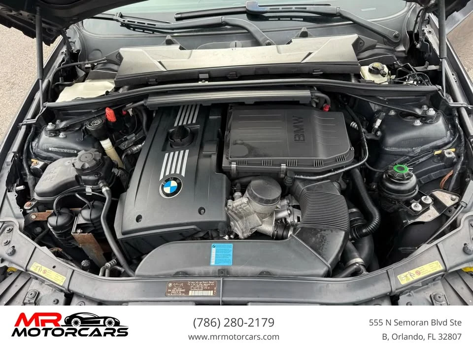 2008 BMW E93 335i Convertible - Image 18 of 18