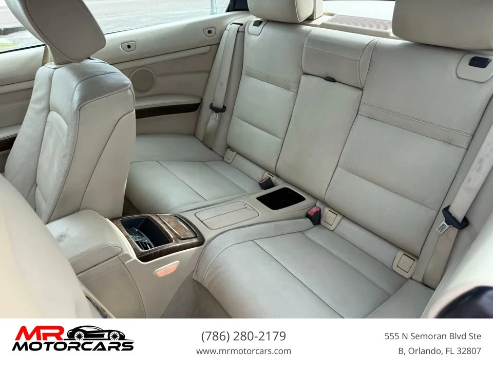 2008 BMW E93 335i Convertible - Image 10 of 18