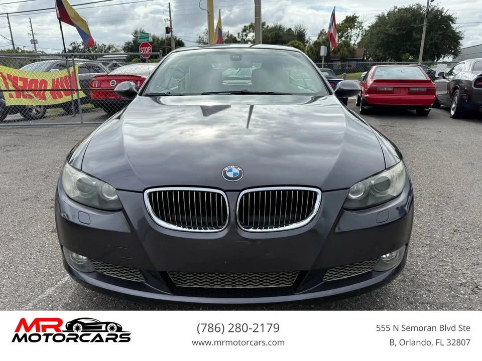 2008 BMW E93 335i Convertible - Image 2 of 18