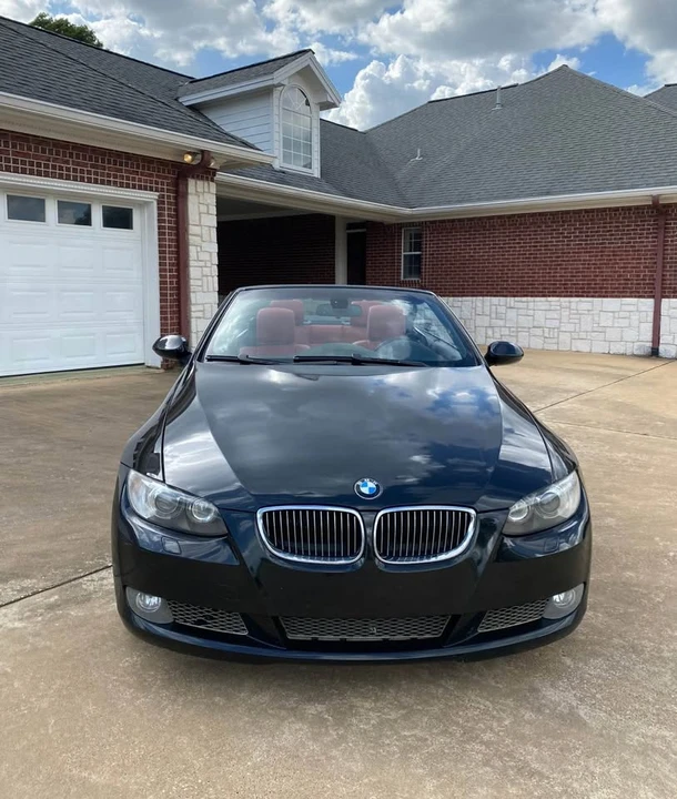 2008 BMW E93 335i Convertible - Image 7 of 8