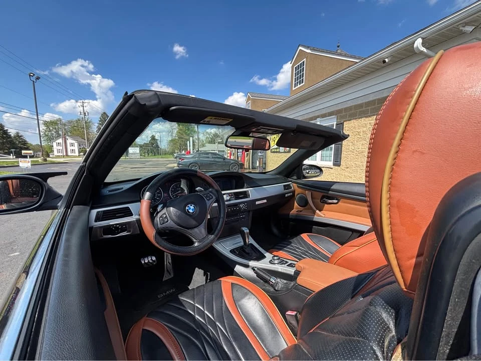2008 BMW E93 335i Convertible - Image 3 of 10