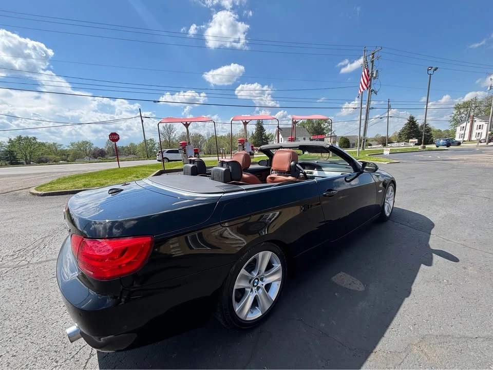 2008 BMW E93 335i Convertible - Image 4 of 10