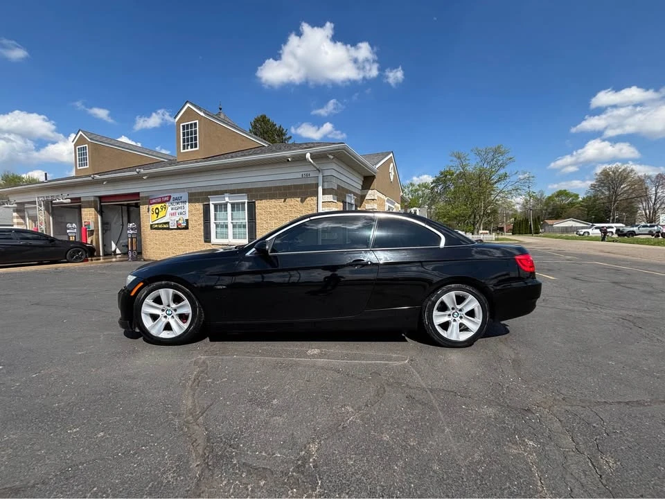 2008 BMW E93 335i Convertible - Image 8 of 10