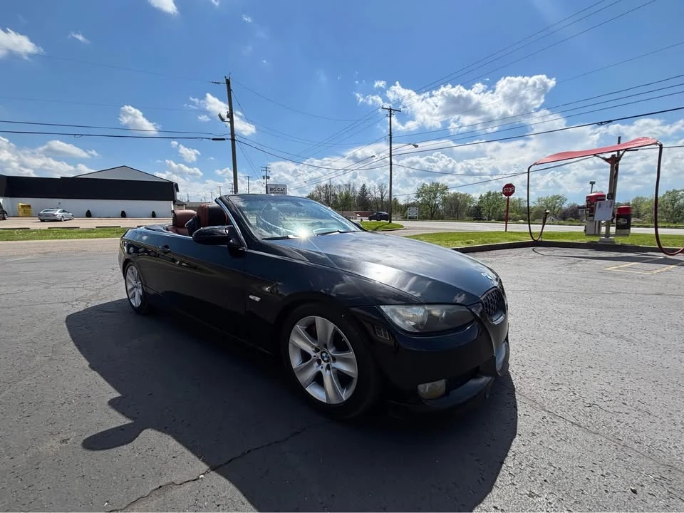 2008 BMW E93 335i Convertible - Image 6 of 10