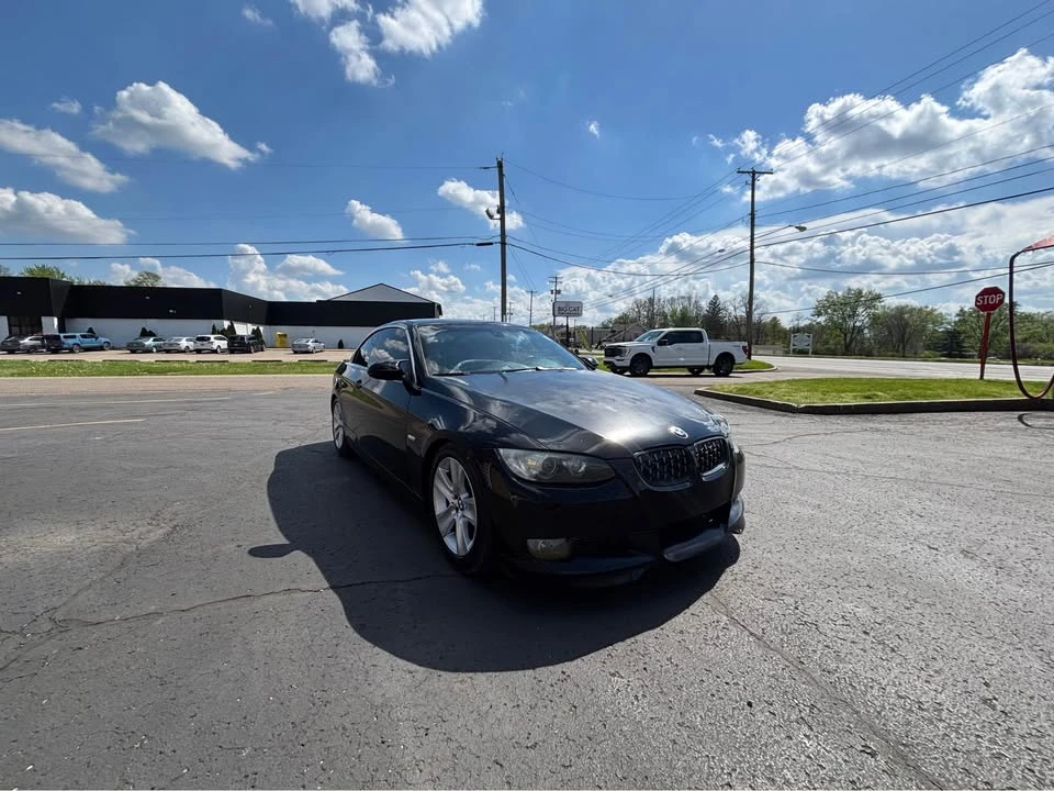 2008 BMW E93 335i Convertible - Image 9 of 10