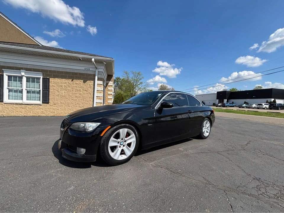 2008 BMW E93 335i Convertible - Image 7 of 10