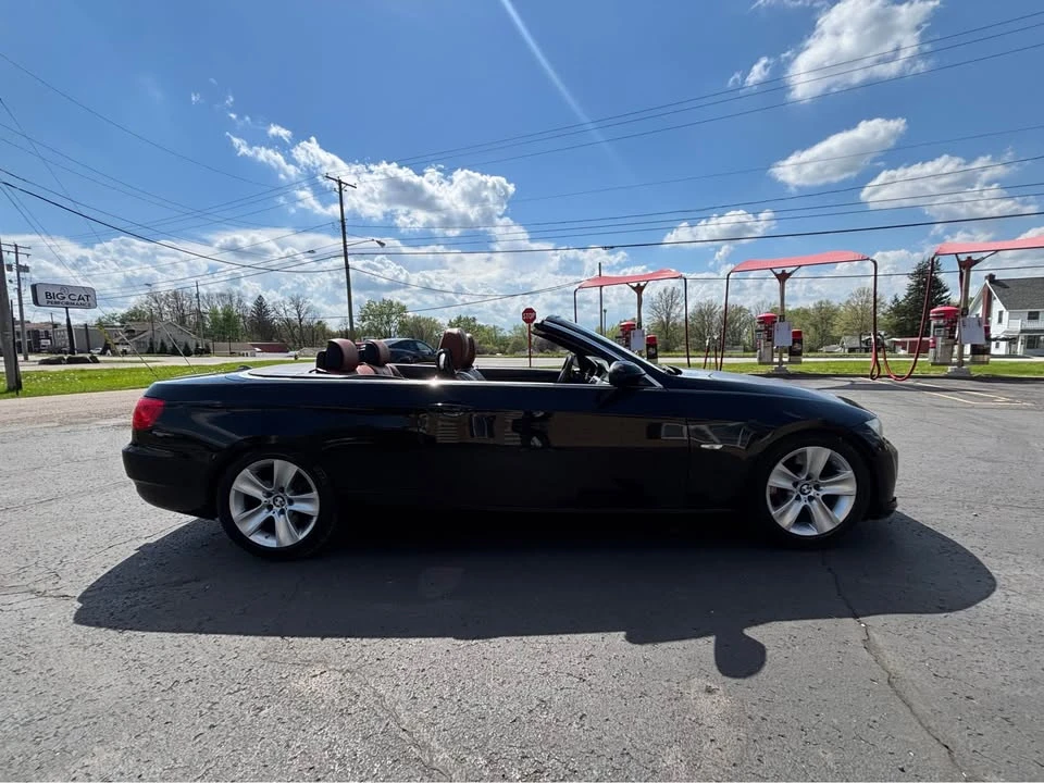 2008 BMW E93 335i Convertible - Image 5 of 10