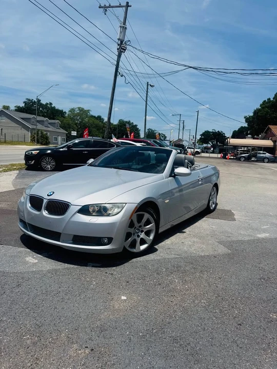 2008 BMW E93 335i Convertible - Image 7 of 15