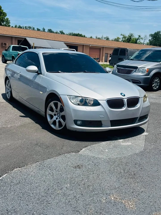 2008 BMW E93 335i Convertible - Image 12 of 15
