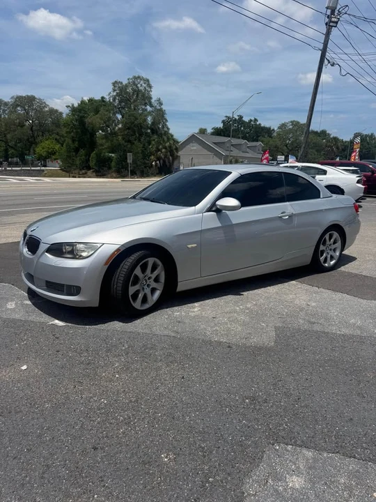 2008 BMW E93 335i Convertible - Image 10 of 15