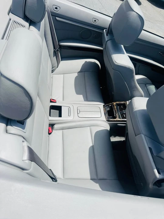 2008 BMW E93 335i Convertible - Image 8 of 15