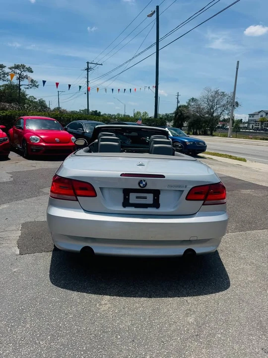 2008 BMW E93 335i Convertible - Image 6 of 15