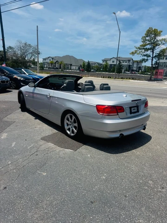 2008 BMW E93 335i Convertible - Image 4 of 15