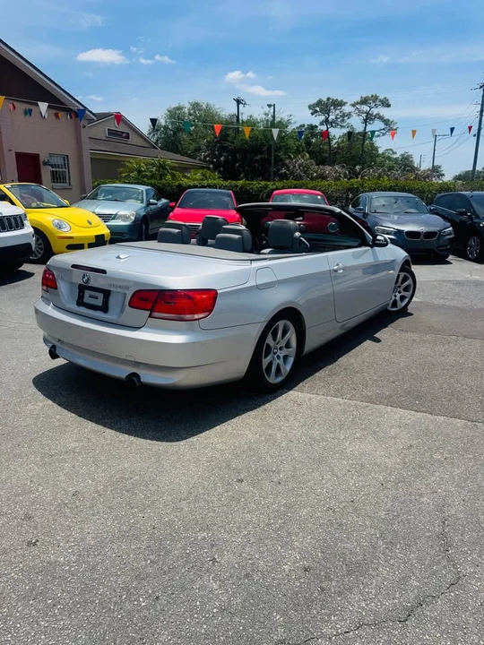 2008 BMW E93 335i Convertible - Image 5 of 15