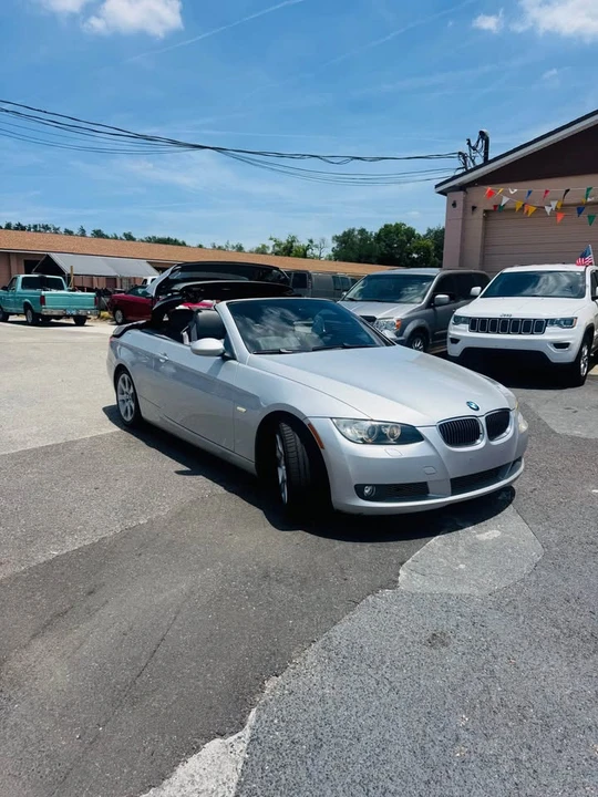 2008 BMW E93 335i Convertible - Image 2 of 15