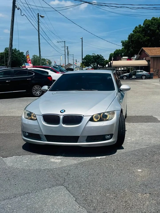 2008 BMW E93 335i Convertible - Image 11 of 15