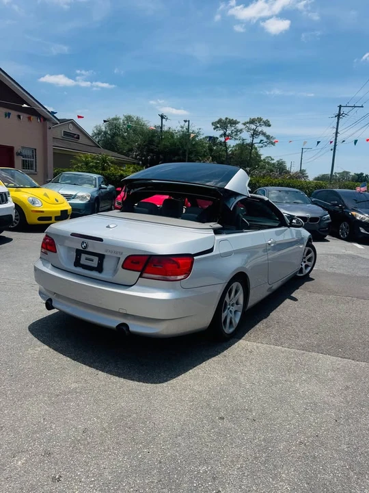 2008 BMW E93 335i Convertible - Image 3 of 15
