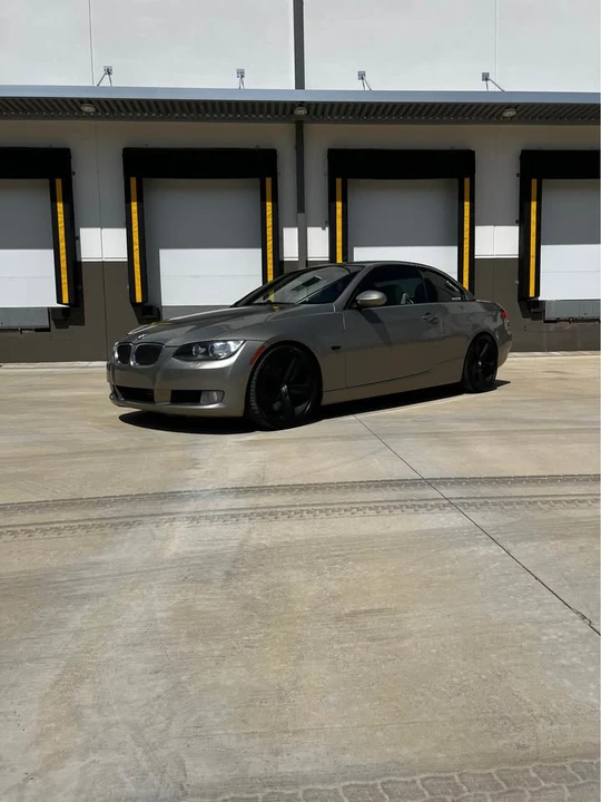 2008 BMW E93 335i Convertible - Image 14 of 14