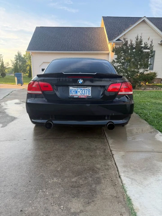 2008 BMW E93 335i Convertible - Image 4 of 14
