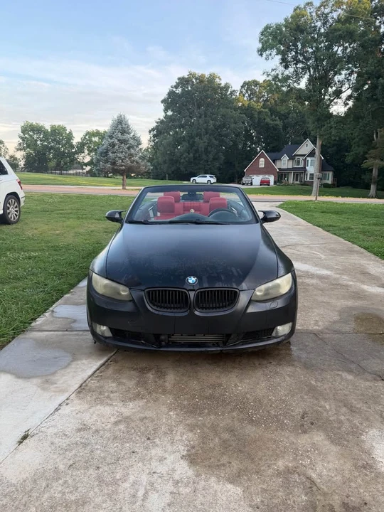 2008 BMW E93 335i Convertible - Image 9 of 14