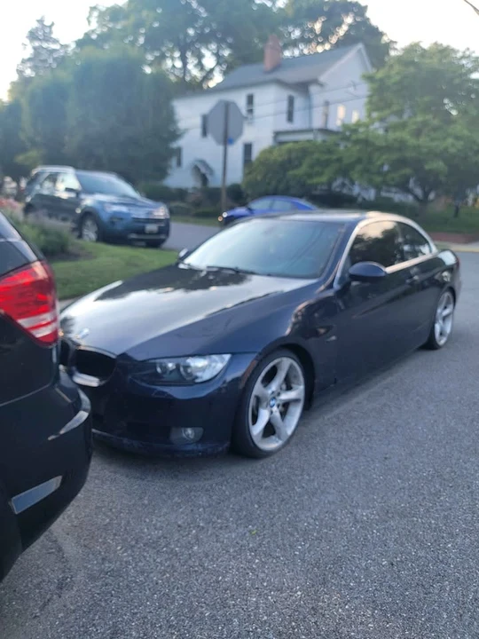 2008 BMW E93 335i Convertible - Image 3 of 8