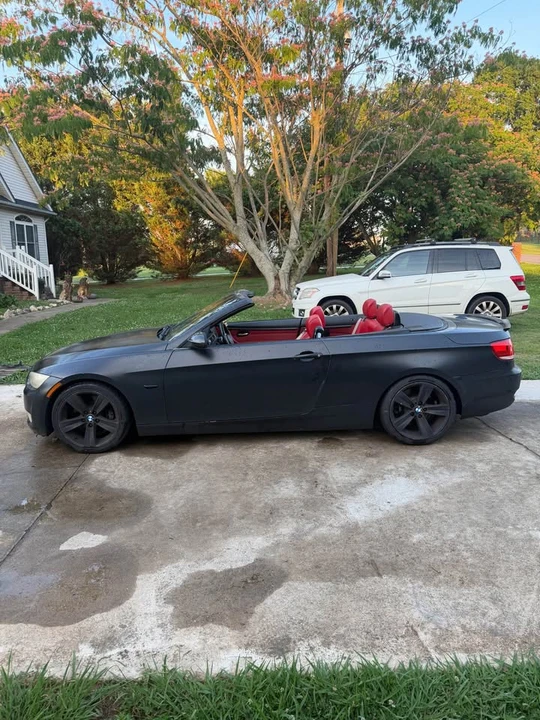 2008 BMW E93 335i Convertible - Image 8 of 14
