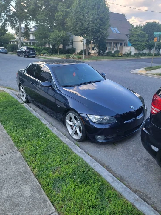 2008 BMW E93 335i Convertible - Image 4 of 8