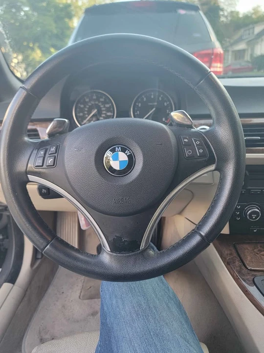 2008 BMW E93 335i Convertible - Image 6 of 8