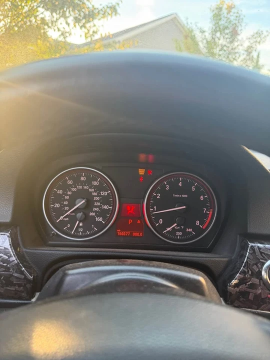 2008 BMW E93 335i Convertible - Image 12 of 14