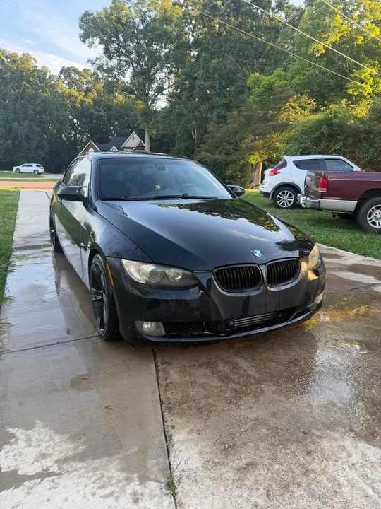2008 BMW E93 335i Convertible - Image 2 of 14