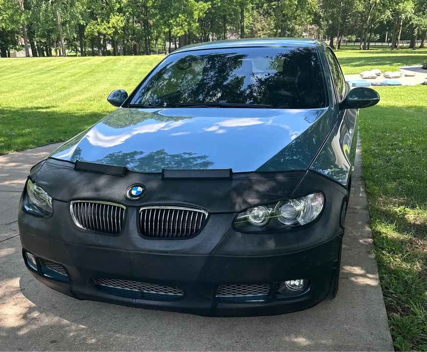 2008 BMW E93 335i Convertible - Image 2 of 4