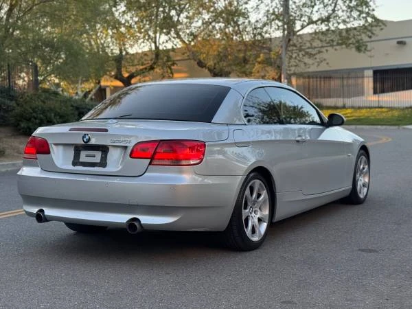 2008 BMW E93 335i Convertible - Image 20 of 20