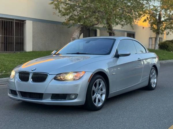 2008 BMW E93 335i Convertible - Image 19 of 20