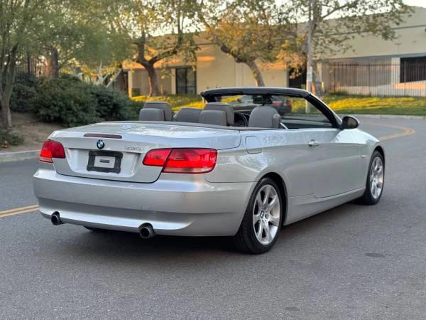 2008 BMW E93 335i Convertible - Image 4 of 20